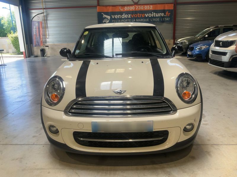 MINI Cooper D DOCKLANDS 2013 – снимка 14