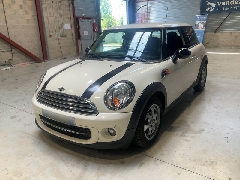 MINI Cooper D DOCKLANDS 2013 – снимка 1
