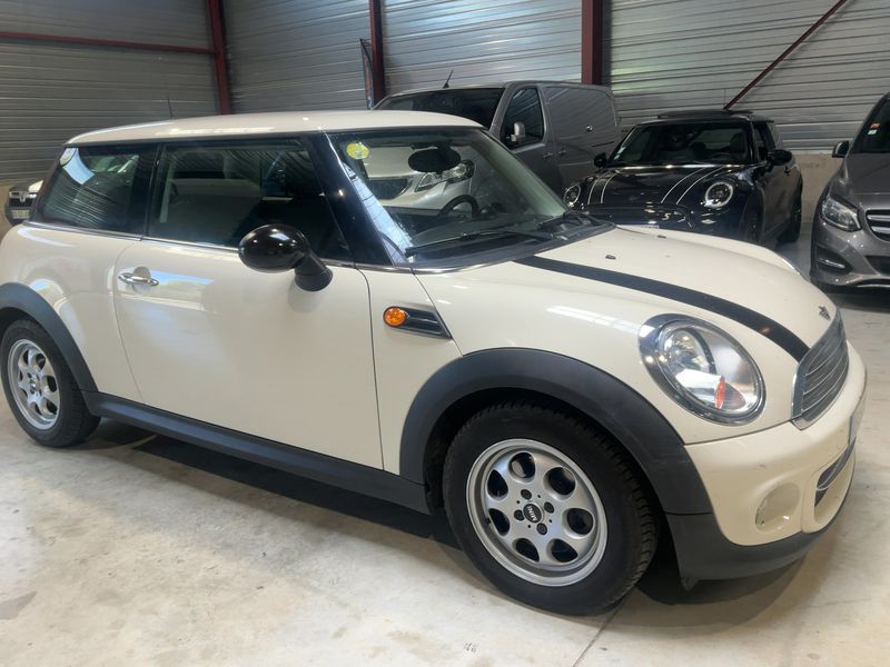 MINI Cooper D DOCKLANDS 2013 – снимка 12