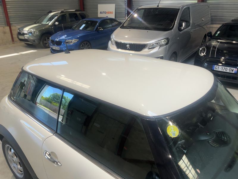 MINI Cooper D DOCKLANDS 2013 – снимка 13