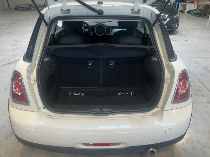 MINI Cooper D DOCKLANDS 2013 – снимка 15