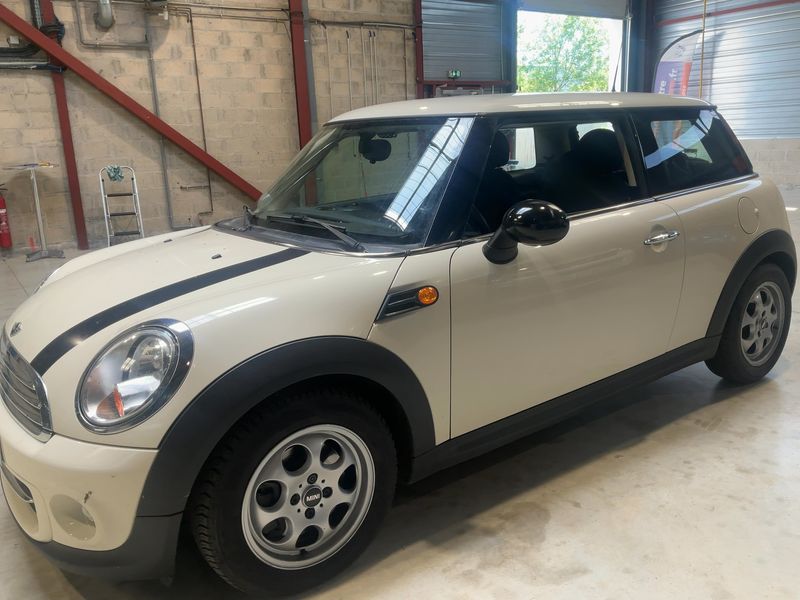 MINI Cooper D DOCKLANDS 2013 – снимка 2