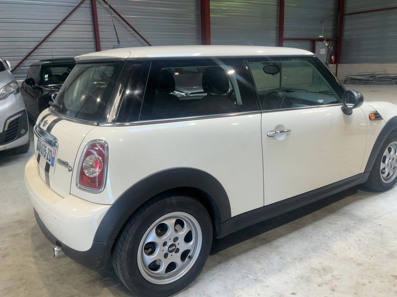MINI Cooper D DOCKLANDS 2013 – снимка 8