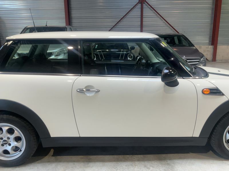 MINI Cooper D DOCKLANDS 2013 – снимка 10
