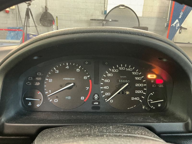 Honda Accord 2.2 VTEC 1997 – снимка 4