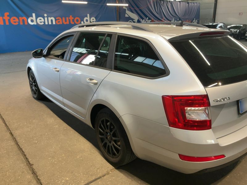 Skoda Octavia 2.0 TDI Ambition 2014 – снимка 6