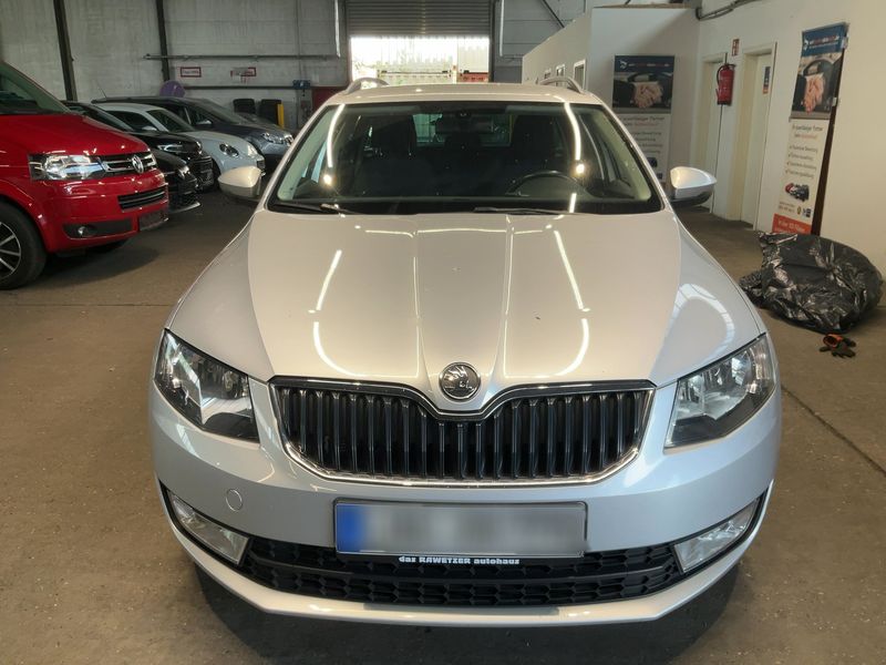 Skoda Octavia 2.0 TDI Ambition 2014 – снимка 14