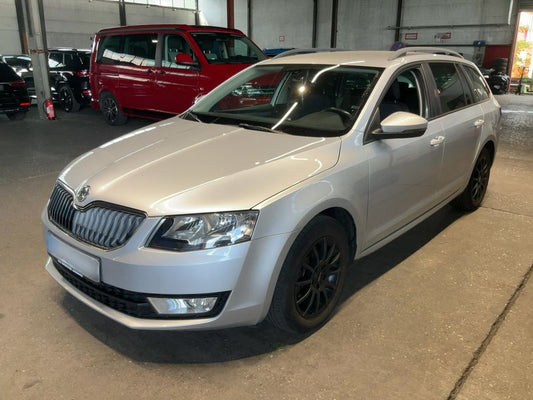 Skoda Octavia 2.0 TDI Ambition 2014 – снимка 1