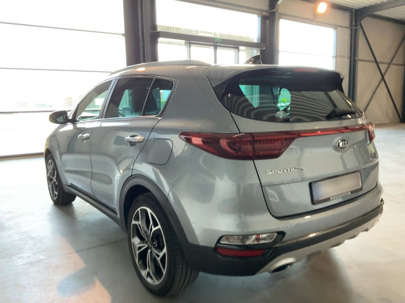 Kia Sportage 1.6 CRDi GT Line 2WD 2020 – снимка 6