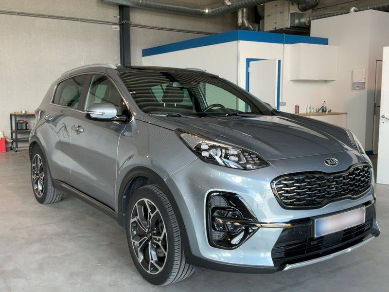 Kia Sportage 1.6 CRDi GT Line 2WD 2020 – снимка 12