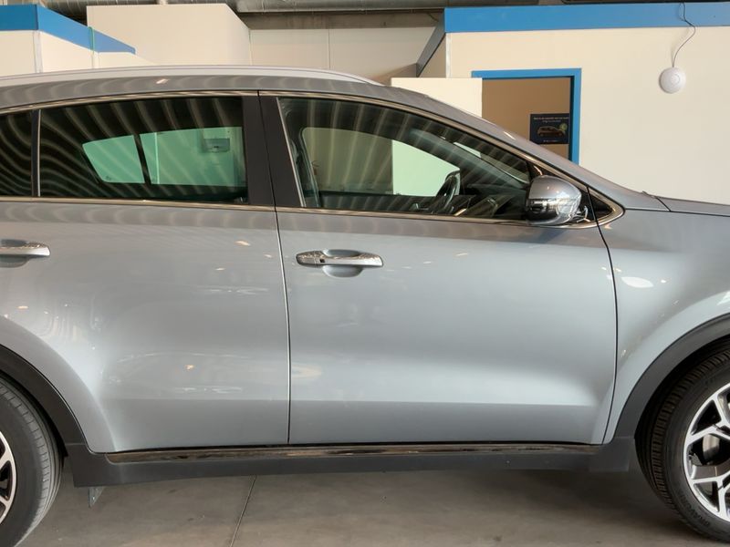Kia Sportage 1.6 CRDi GT Line 2WD 2020 – снимка 10