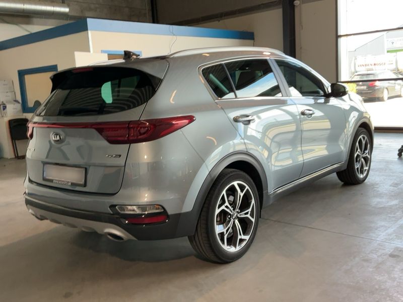 Kia Sportage 1.6 CRDi GT Line 2WD 2020 – снимка 8