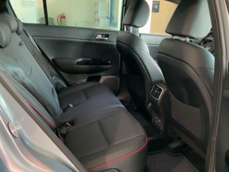 Kia Sportage 1.6 CRDi GT Line 2WD 2020 – снимка 19