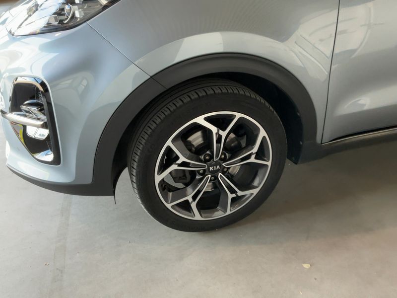 Kia Sportage 1.6 CRDi GT Line 2WD 2020 – снимка 3