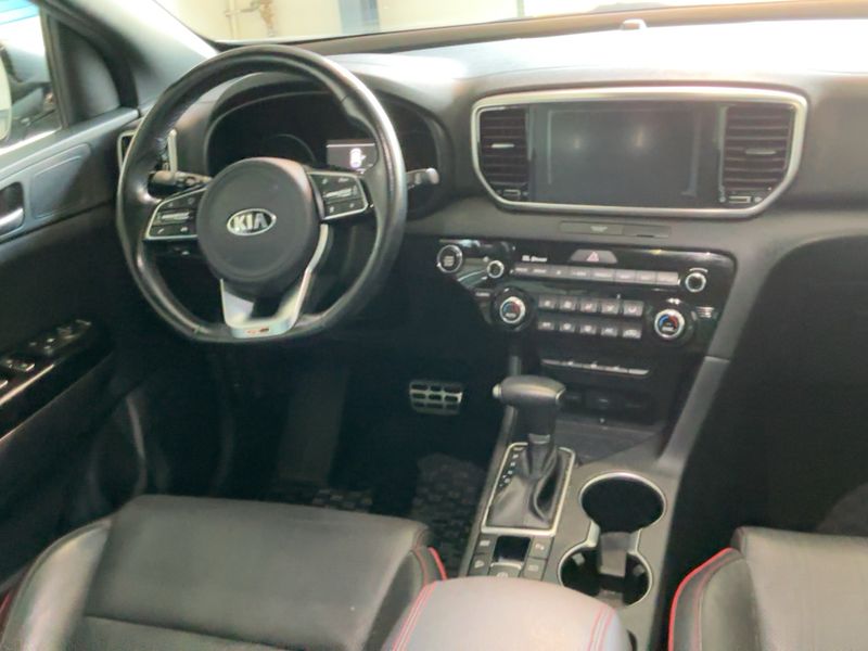 Kia Sportage 1.6 CRDi GT Line 2WD 2020 – снимка 17