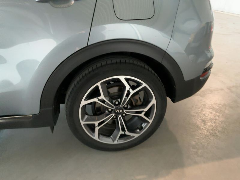 Kia Sportage 1.6 CRDi GT Line 2WD 2020 – снимка 5