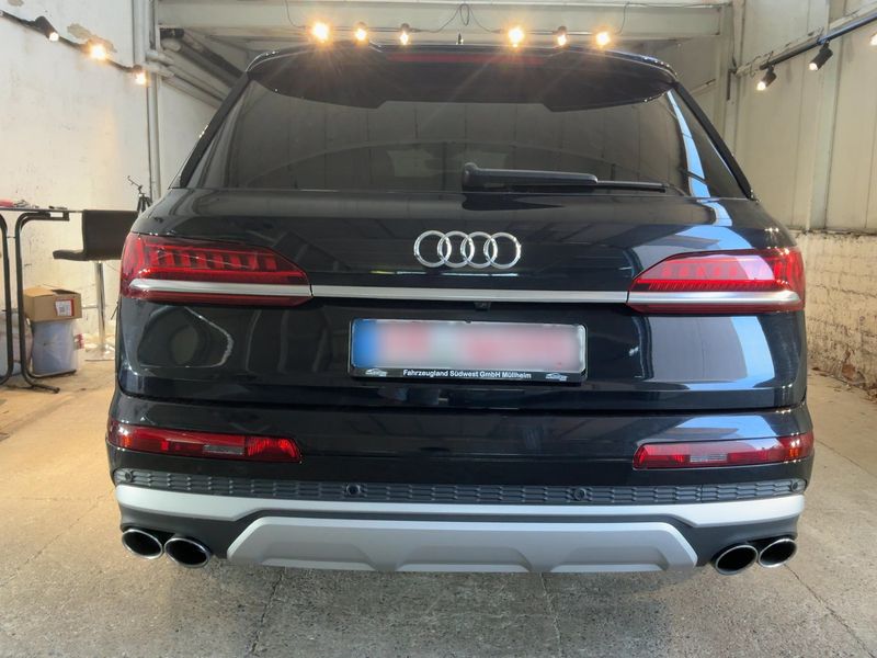 Audi SQ7 4.0 TDI quattro 2020 – снимка 7
