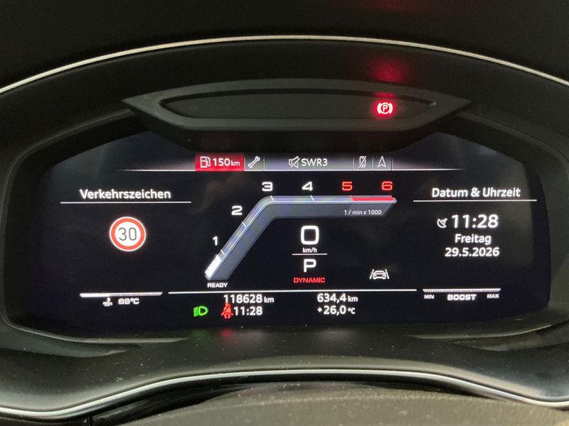 Audi SQ7 4.0 TDI quattro 2020 – снимка 18