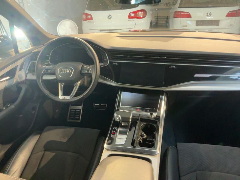 Audi SQ7 4.0 TDI quattro 2020 – снимка 17