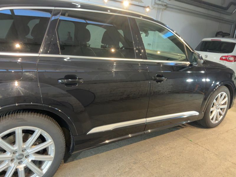 Audi SQ7 4.0 TDI quattro 2020 – снимка 10