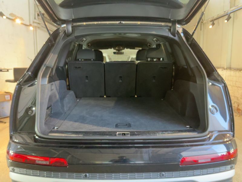 Audi SQ7 4.0 TDI quattro 2020 – снимка 15