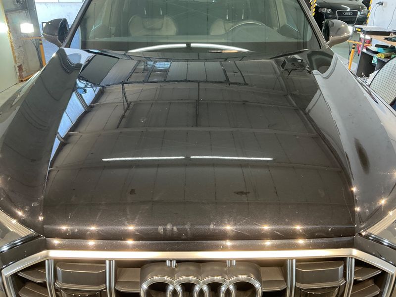Audi SQ7 4.0 TDI quattro 2020 – снимка 30