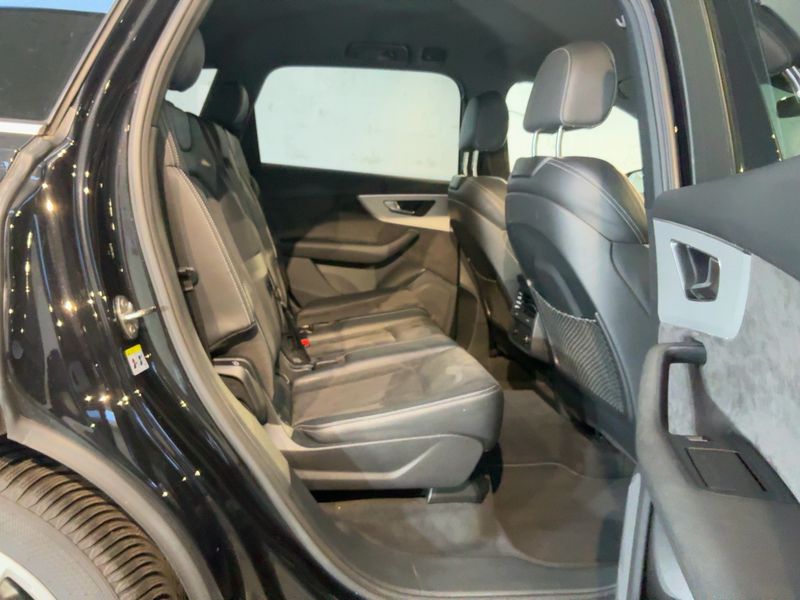 Audi SQ7 4.0 TDI quattro 2020 – снимка 19