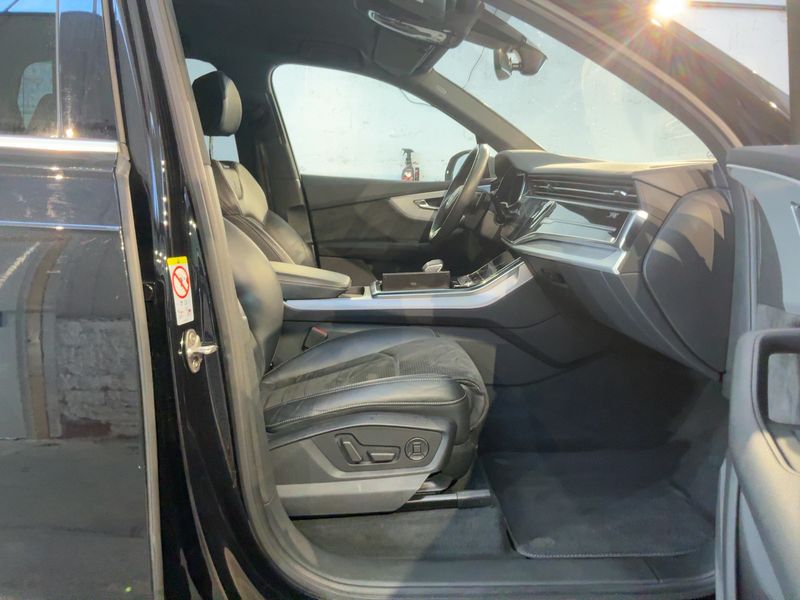 Audi SQ7 4.0 TDI quattro 2020 – снимка 16