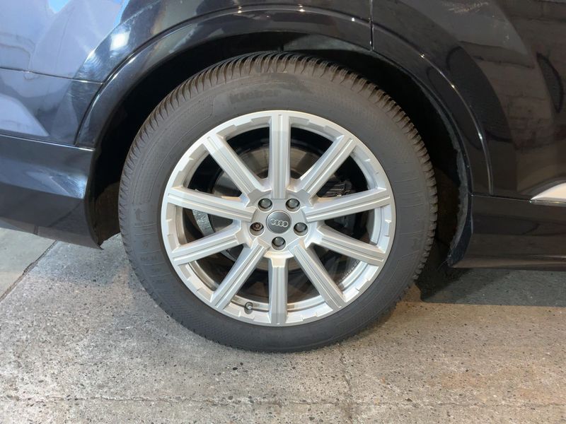 Audi SQ7 4.0 TDI quattro 2020 – снимка 9