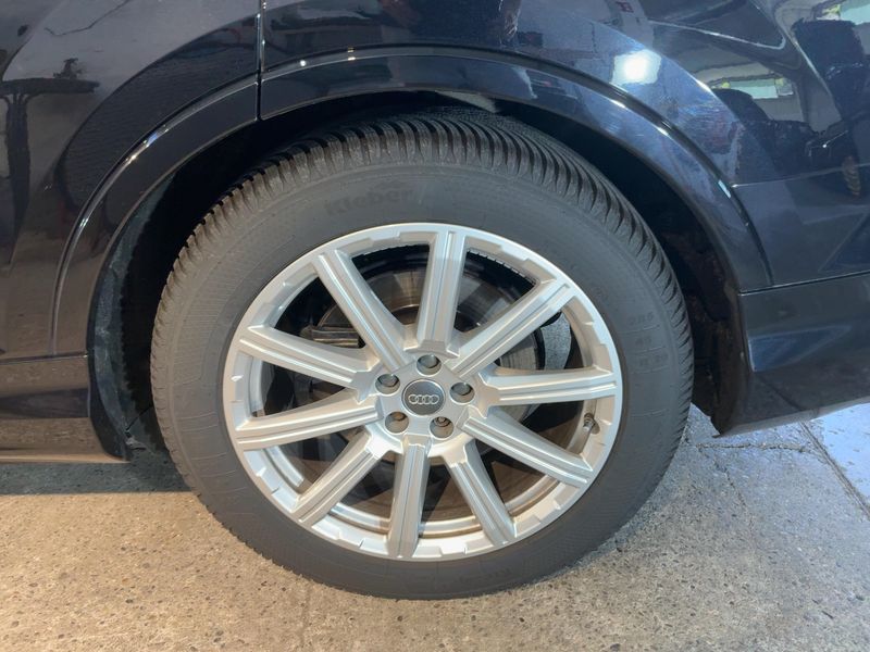Audi SQ7 4.0 TDI quattro 2020 – снимка 5