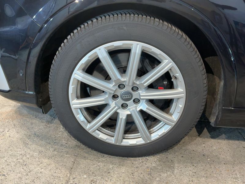 Audi SQ7 4.0 TDI quattro 2020 – снимка 3
