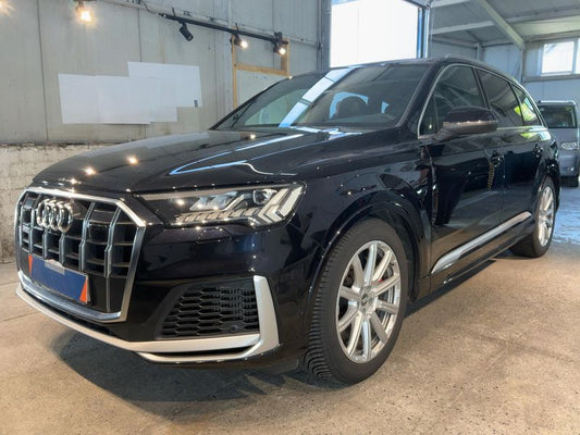 Audi SQ7 4.0 TDI quattro 2020 – снимка 1