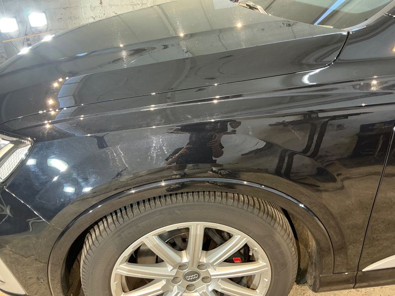 Audi SQ7 4.0 TDI quattro 2020 – снимка 24
