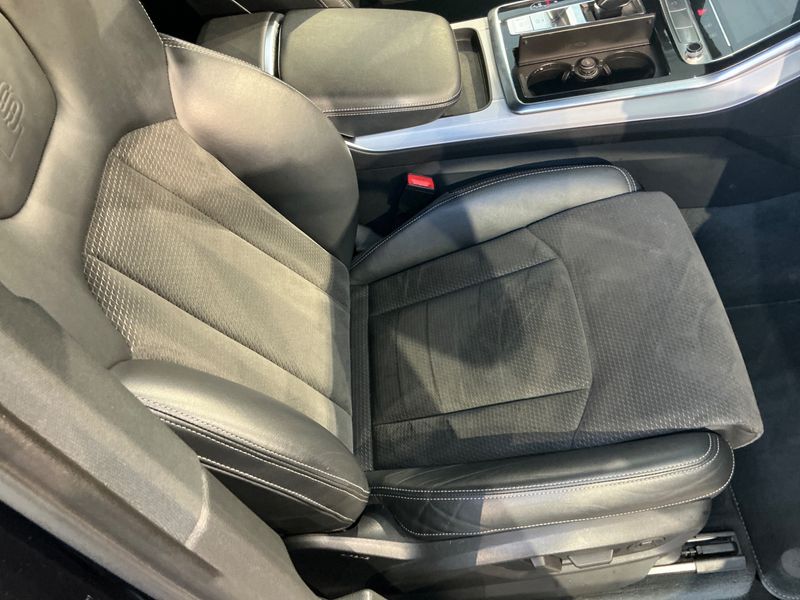 Audi SQ7 4.0 TDI quattro 2020 – снимка 29