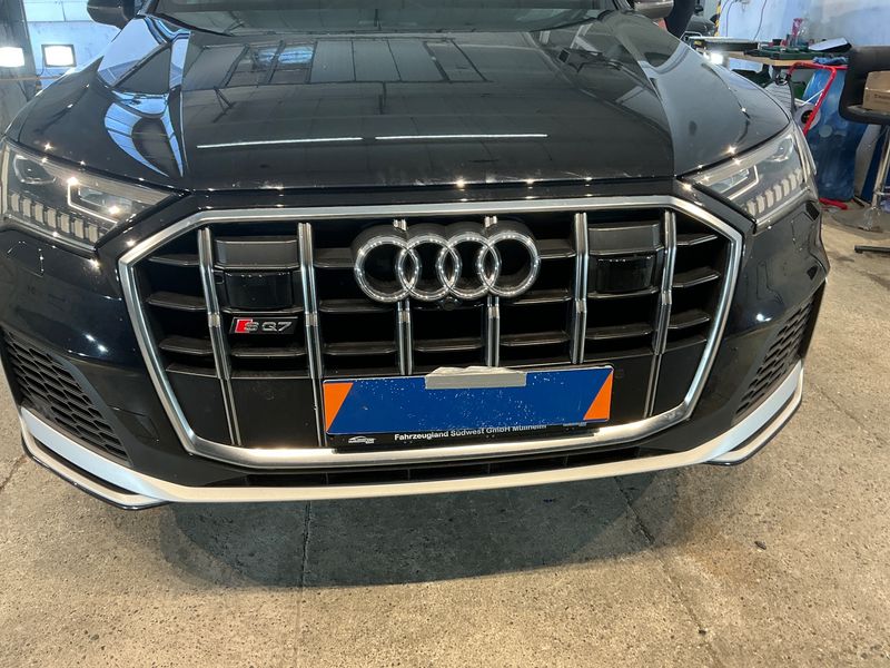 Audi SQ7 4.0 TDI quattro 2020 – снимка 31