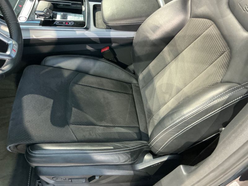 Audi SQ7 4.0 TDI quattro 2020 – снимка 27