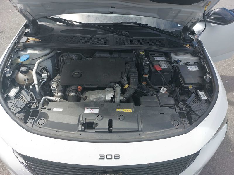 Peugeot 308 1.5 Blue-HDi Active Pack 2023 – снимка 8