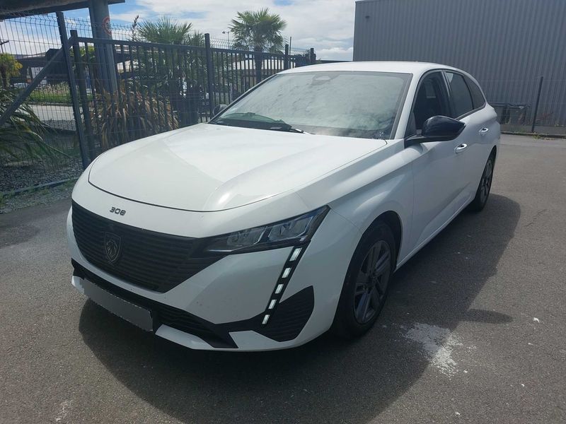 Peugeot 308 1.5 Blue-HDi Active Pack 2023 – снимка 1