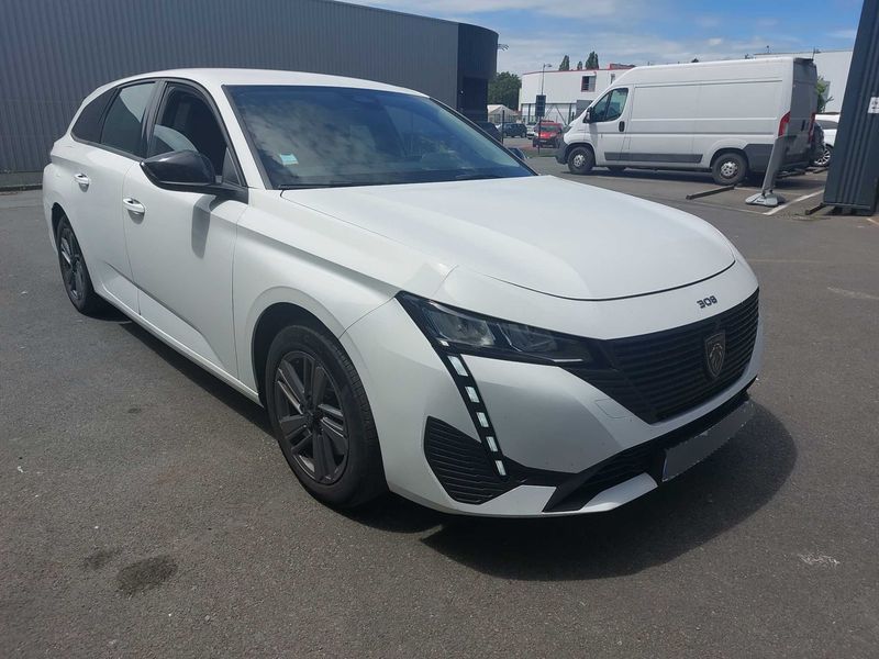 Peugeot 308 1.5 Blue-HDi Active Pack 2023 – снимка 6