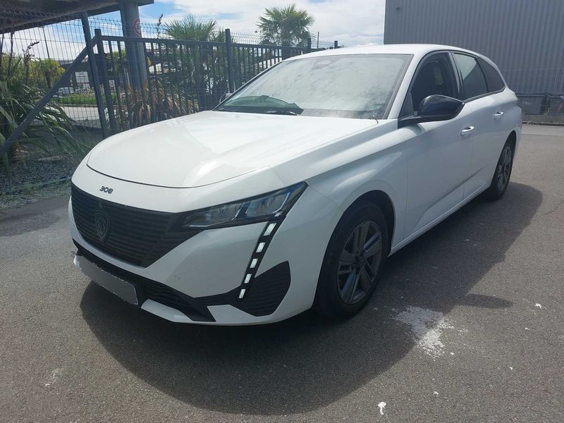 Peugeot 308 1.5 Blue-HDi Active Pack 2023 – снимка 2