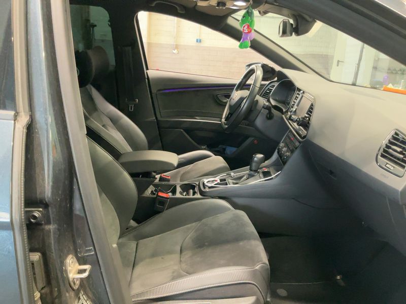 Seat Leon 2.0 TSI Cupra 300 4Drive 2019 – снимка 17