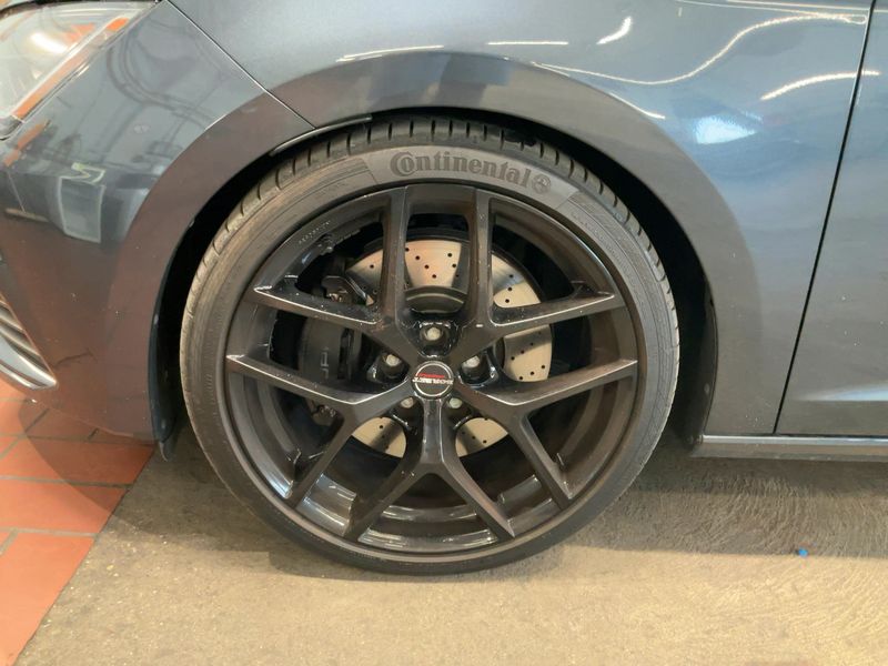 Seat Leon 2.0 TSI Cupra 300 4Drive 2019 – снимка 3