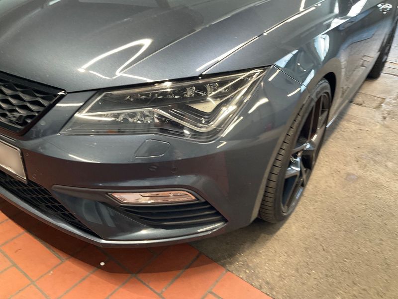 Seat Leon 2.0 TSI Cupra 300 4Drive 2019 – снимка 34