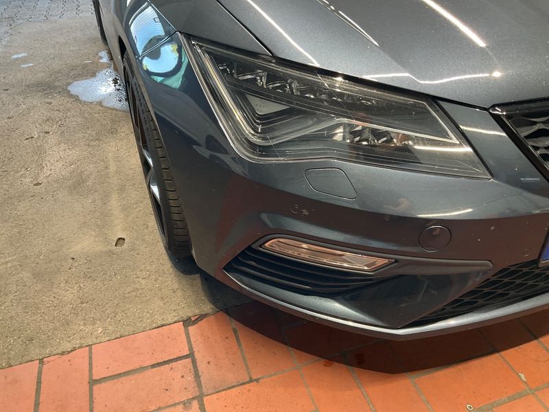 Seat Leon 2.0 TSI Cupra 300 4Drive 2019 – снимка 35