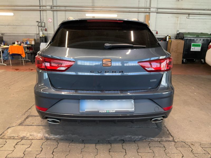 Seat Leon 2.0 TSI Cupra 300 4Drive 2019 – снимка 7