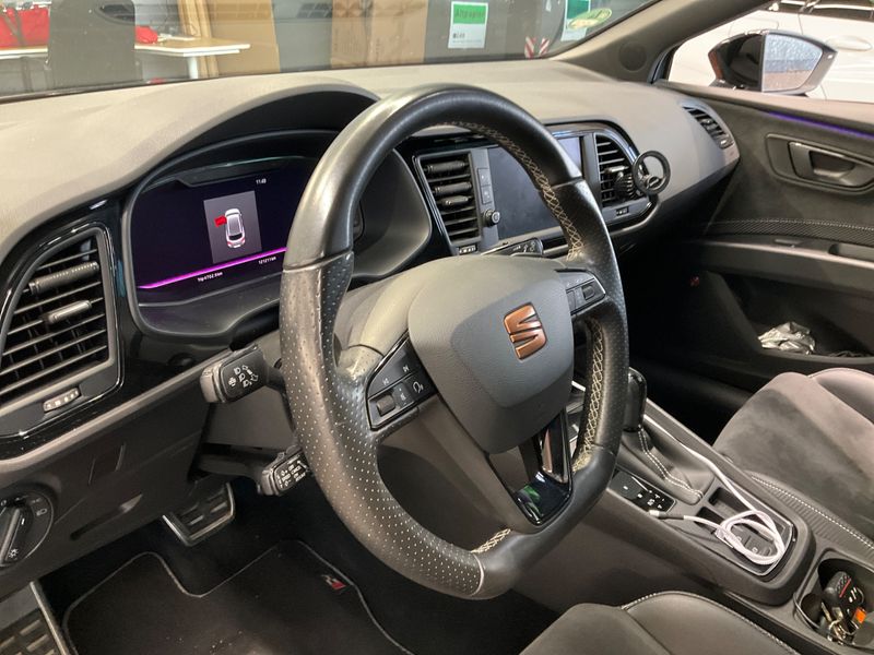 Seat Leon 2.0 TSI Cupra 300 4Drive 2019 – снимка 27