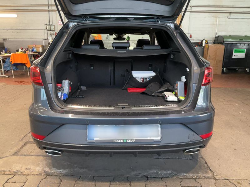Seat Leon 2.0 TSI Cupra 300 4Drive 2019 – снимка 16