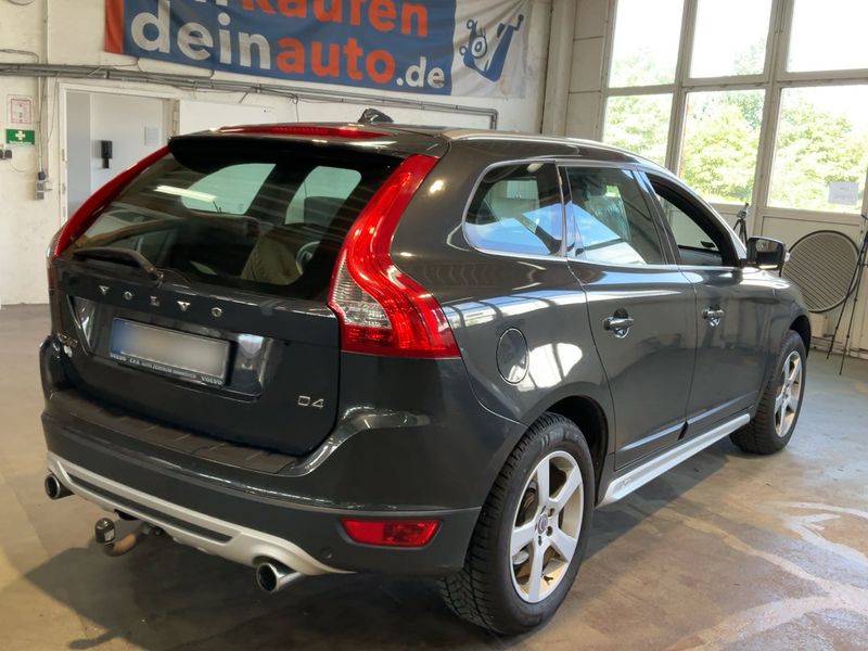 Volvo XC60 2.0 D4 Kinetic 2WD 2013 – снимка 8