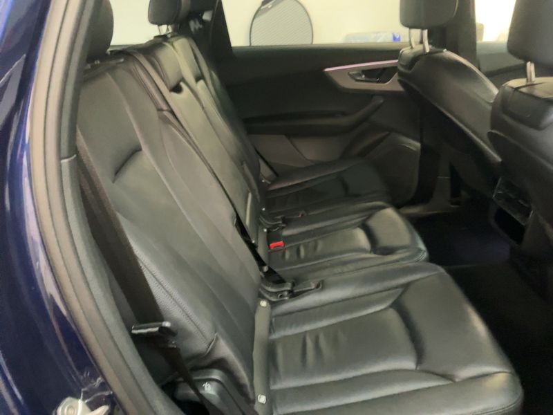 Audi Q7 55 TFSI Mild-Hybrid quattro S line 2022 – снимка 19