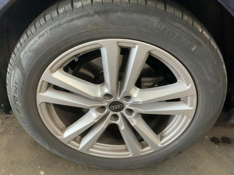 Audi Q7 55 TFSI Mild-Hybrid quattro S line 2022 – снимка 9